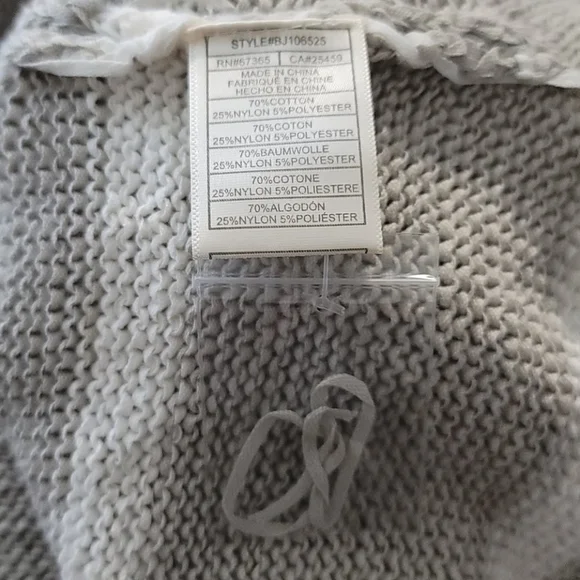 BB DAKOTA Striped knit Cotton Sweater - Picture 15 of 15